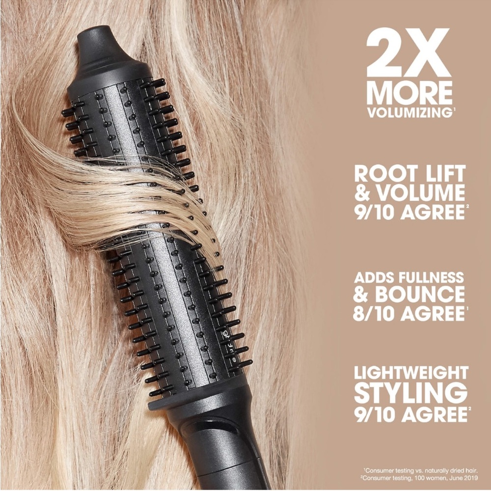 GHD Rise Volumizing Hot Brush - Picture 5 of 8